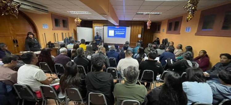 SEA Antofagasta realizó jornadas ciudadanas por continuidad operacional de Minera El Abra