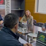 Sernageomin y COSOC avanzan en hoja de ruta presupuestaria y tecnológica 2026