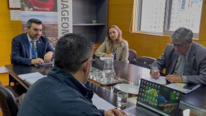 Sernageomin y COSOC avanzan en hoja de ruta presupuestaria y tecnológica 2026