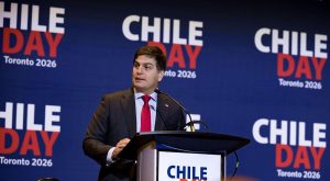 Subsecretario de Minería Álvaro González destacó medidas pro-inversión minera en Chile en foro internacional en Canadá