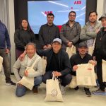 ABB en Chile capacitó a personal de Teck Quebrada Blanca