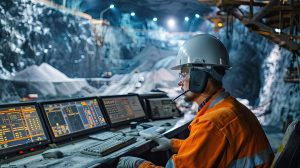 ABB en Chile impulsa tecnología para prevenir los riesgos del arco eléctrico en minería