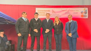 APRIMIN inició las Ferias Tecnológicas Itinerantes 2026