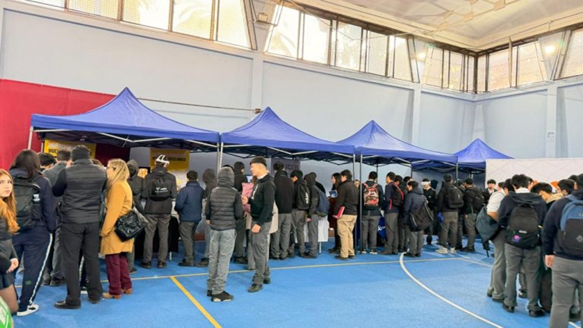 APRIMIN inició las Ferias Tecnológicas Itinerantes 2026 que conectan educación e industria minera