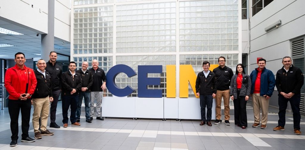 Alianza estratégica entre CEIM y Milwaukee Tool fortalece la capacitación para la minería