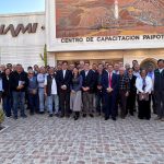 Biministro Mas aborda la modernización de ENAMI junto a asociaciones mineras de Atacama