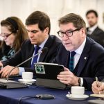 Biministro Mas destaca en el Congreso beneficios de nueva ley para la pequeña minería