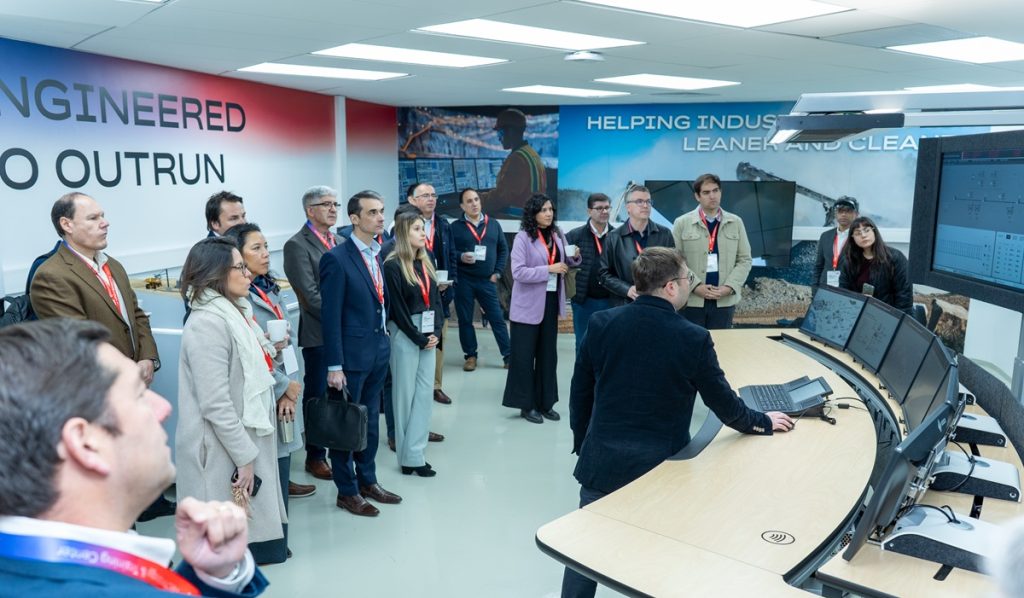 CEO Summit 2026 de la Cámara Chileno-Sueca en ABB University Chile abordó la sostenibilidad climática