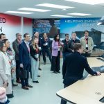 CEO Summit 2026 de la Cámara Chileno-Sueca en ABB University Chile abordó la sostenibilidad climática
