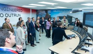 CEO Summit 2026 de la Cámara Chileno-Sueca en ABB University Chile abordó la sostenibilidad climática