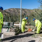Codelco El Teniente refuerza la prevención de emergencias con operativo de limpieza