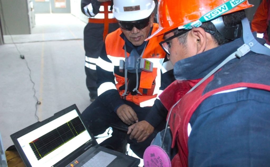 Codelco Salvador fortalece su operación con capacitación en tecnología Profibus