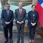 Codelco Ventanas presentó al Delegado Presidencial de Valparaíso sus principales iniciativas de futuro