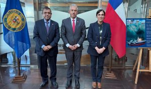 Codelco Ventanas presentó al Delegado Presidencial de Valparaíso sus principales iniciativas de futuro