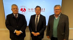 Cuenta Pública de SONAMI presentó los principales avances de la gestión 2025-2026