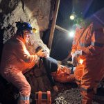 Enami realizó taller de rescate minero para pequeños productores