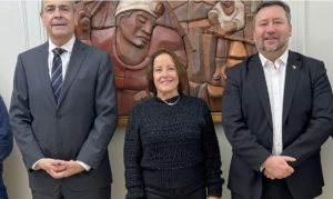 Enami y Colegio de Ingenieros de Minas de la Universidad de La Serena avanzan en una alianza para fortalecer la pequeña minería