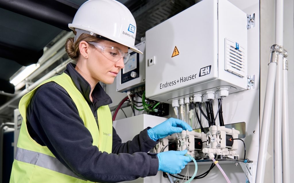 Endress+Hauser destaca el liderazgo femenino en minería y su impacto en la industria