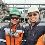 Estudiantes conocen en terreno la operación del Complejo Productivo Sur de Enami en Ovalle
