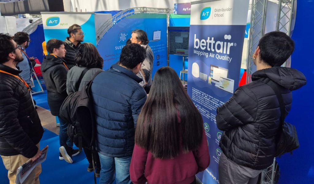 Exponor 2026: AyT apuesta por el monitoreo inteligente en minería para fortalecer la sostenibilidad