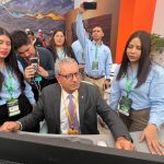 Exponor 2026: Bernardo Fontaine destaca innovación minera de Codelco