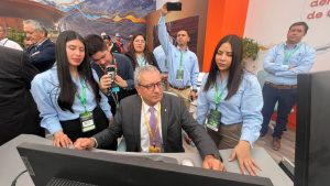 Exponor 2026: Bernardo Fontaine destaca innovación minera de Codelco