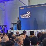 Exponor 2026: Biministro Mas destaca medidas para atraer nuevas inversiones mineras a Chile