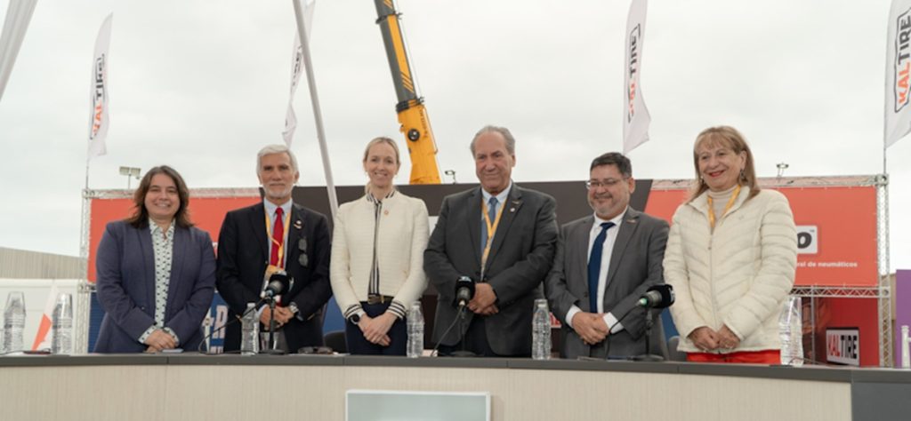 Exponor 2026 culminó con 60 mil visitantes y US$1.200 millones en negocios