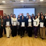 Fundación Tecnológica de SONAMI capacitó a 18 mujeres como operadoras CAEX