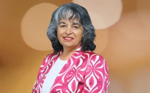 Gina Román asume representación del IIMCh en Alta Ley