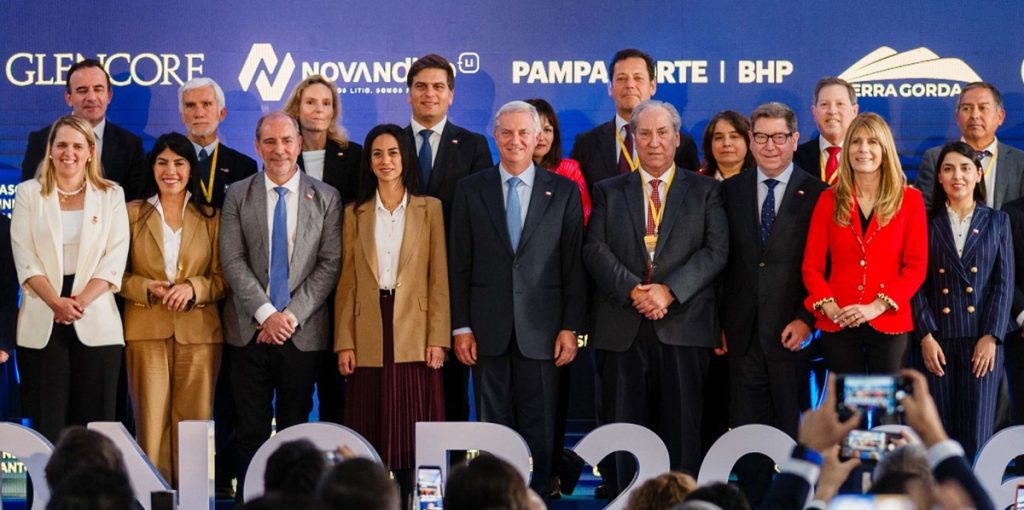 IIMCh participa en Exponor 2026 y fortalece su presencia en la principal feria minera de Latinoamérica