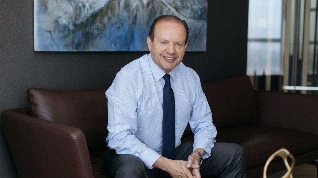 Jorge Gómez asume como nuevo presidente ejecutivo de Codelco