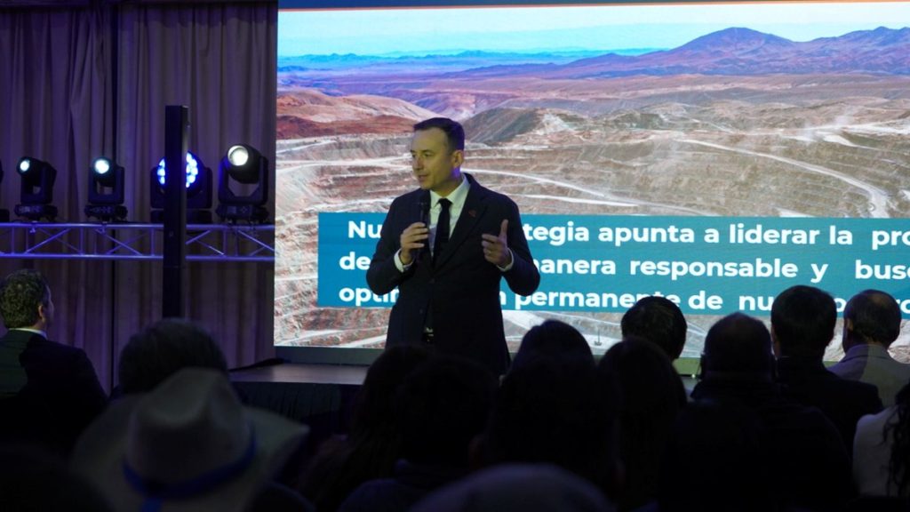 Minera El Abra presentó su Informe de Gestión Social y Ambiental 2025