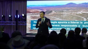 Minera El Abra presentó su Informe de Gestión Social y Ambiental 2025
