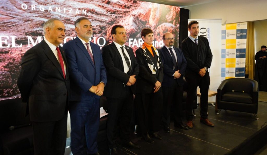 Minería binacional entre Chile y Argentina: Codelco Andina destaca el valor estratégico de la logística
