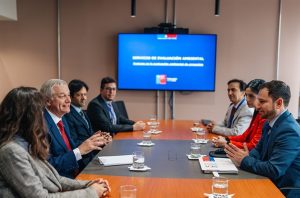 Presidente Kast visita el SEA y destaca la aprobación de 72 proyectos por US$16.010 millones