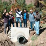 Programa Confluye de Minera Los Pelambres fortalece la eficiencia hídrica en Illapel