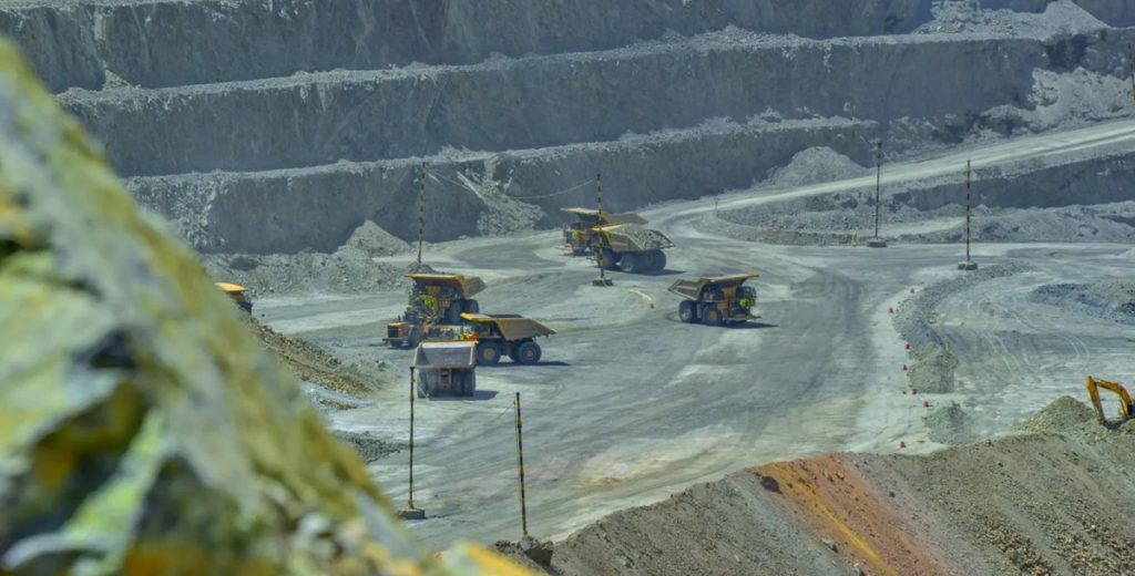 Proyecto Faena Cordillera de Collahuasi avanza con inversión de US$345 millones
