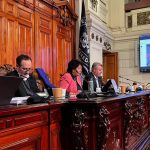 SONAMI propuso medidas para fortalecer el desarrollo de la minería chilena ante el Senado