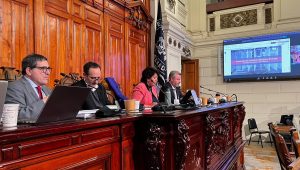 SONAMI propuso medidas para fortalecer el desarrollo de la minería chilena ante el Senado