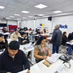 Teck Quebrada Blanca impulsa formación de operadores CAEX en CEIM