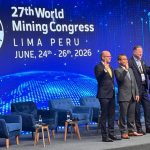 World Mining Congress 2026 pone la confianza y la tecnología en el centro del debate minero