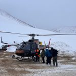 Barrick Chile evacúa a 16 trabajadores del campamento Barriales tras contingencia climática