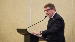 Biministro Mas destacó medidas de Proyecto de Ley de Reconstrucción Nacional para impulsar la inversión minera y energética