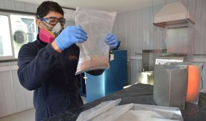 CIMS fortalece sus capacidades analíticas y metalúrgicas con nuevo laboratorio químico