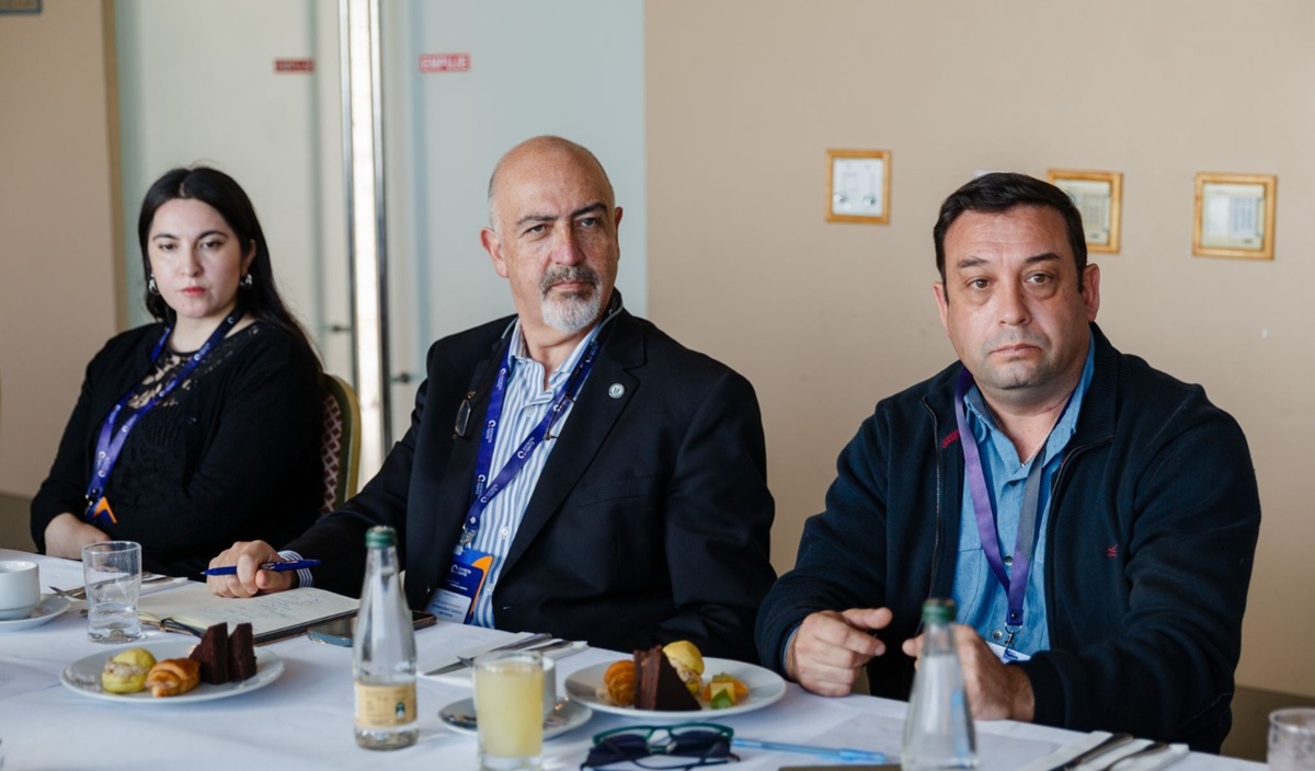Cámara Minera participó en Conecta Norte para fortalecer la formación del talento que demandará la minería