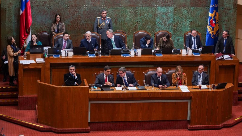 Cámara de Diputados aprobó el proyecto de ley sobre patente minera rebajada