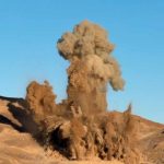 Capstone Copper realiza la primera tronadura del Proyecto Santo Domingo en Atacama