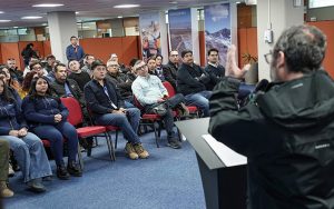 Centro de Empleo y Proveedores de Codelco conecta a empresas colaboradoras con proveedores regionales