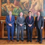 Chile y Argentina reactivaron Tratado de Integración y Complementación Minera durante una reunión bilateral